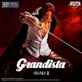 Оригинальная аниме фигурка &laquo;One Piece Grandista - Shanks II&raquo;