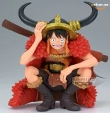 Оригинальная аниме фигурка &laquo;One Piece King of Artist - Monkey D. Luffy Elbaf Ver.&raquo;