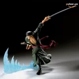 Оригинальная аниме фигурка &laquo;One Piece Maximatic Plus - Roronoa Zoro&raquo;