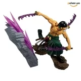 Оригинальная аниме фигурка &laquo;One Piece Theorama Soul - Roronoa Zoro&raquo;