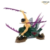 Оригинальная аниме фигурка &laquo;One Piece Theorama Soul - Roronoa Zoro&raquo;