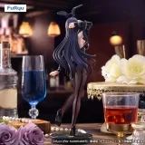 Оригинальная аниме фигурка «Overlord BiCute Bunnies Figure - Albedo Black Ver.»