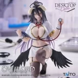 Оригинальная аниме фигурка &laquo;"Overlord" Desktop Cute Figure Albedo ~Nurse Ver.~&raquo;