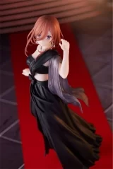 Оригинальная аниме фигурка «Banpresto The QUINTESSENTIAL QUINTUPLETS FF KYUNTIES Miku Nakano Figure»