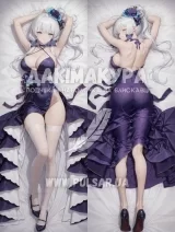 Дакимакура (подушка для объятий)  150 см &laquo;Illustrious | Azur Lane muse&raquo; модель 9