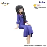 Оригинальная аниме фигурка &laquo;Puella Magi Madoka Magica Noodle Stopper Figure - Akemi Homura Kyubey themed Nightwear ver.&raquo;
