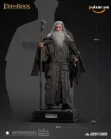 Оригинальная sci-fi фигурка &laquo;Queen Studios - The Lord of the Rings: The Fellowship of the Ring - Gandalf 1/3 Scale Statue&raquo;
