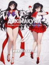 Дакимакура (подушка для объятий)  150 см &laquo;Сейлор Мун Sailor Mars&raquo; модель 1