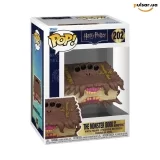 Виниловая фигурка  &laquo;Funko POP! &bull; &bull; Harry Potter ◉ Monster Book of Monsters № 202&raquo;