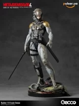 Оригінальна аніме фігурка &laquo;Gecco - METAL GEAR SOLID 4 GUNS OF THE PATRIOTS Raiden 1/6 Scale Statue&raquo;