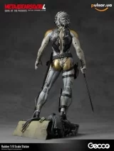 Оригинальная аниме фигурка &laquo;Gecco - METAL GEAR SOLID 4 GUNS OF THE PATRIOTS Raiden 1/6 Scale Statue&raquo;