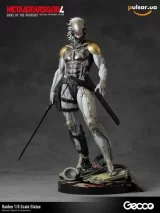 Оригинальная аниме фигурка &laquo;Gecco - METAL GEAR SOLID 4 GUNS OF THE PATRIOTS Raiden 1/6 Scale Statue&raquo;
