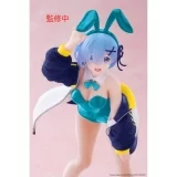 Оригинальная  фигурка «Re:Zero Starting Life in Another World Coreful - Rem Jacket Bunny Renewal Ver.»