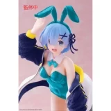 Оригинальная  фигурка «Re:Zero Starting Life in Another World Coreful - Rem Jacket Bunny Renewal Ver.»