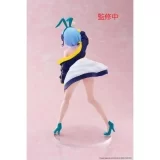 Оригинальная  фигурка «Re:Zero Starting Life in Another World Coreful - Rem Jacket Bunny Renewal Ver.»