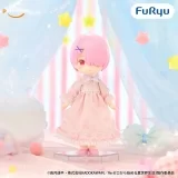 Оригінальна аніме фігурка &laquo;Re:Zero Starting Life in Another World MeloDoll Figure - Ram Night Dress Ver.&raquo;