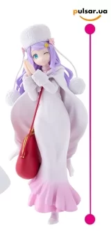 Оригинальная аниме фигурка &laquo;Re:Zero Starting Life in Another World Royal Candidate and Knight Figure - Anastasia Hoshin Anastasia's Camp&raquo;