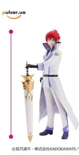 Оригинальная аниме фигурка &laquo;Re:Zero Starting Life in Another World Royal Candidate and Knight Figure - Reinhard Van Astrea Felt's Camp&raquo;
