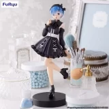 Оригинальная аниме фигурка «"Re:Zero Starting Life in Another World" Trio-Try-iT figure Rem Girly Coord Ver.»