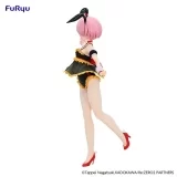 Оригинальная аниме фигурка «Re:Zero -Starting Life in Another World- BiCute Bunnies Figure Ram Airy Costume Ver.»