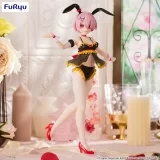 Оригинальная аниме фигурка «Re:Zero -Starting Life in Another World- BiCute Bunnies Figure Ram Airy Costume Ver.»