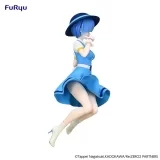 Оригинальная аниме фигурка «Trio-Try-iT Figure Rem Retro Girl Fashion» 