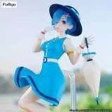 Оригинальная аниме фигурка «Trio-Try-iT Figure Rem Retro Girl Fashion» 