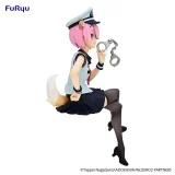 Оригинальная фигурка «Noodle Stopper Figure Ram Inu Mimi Police»