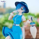 Оригинальная аниме фигурка «Trio-Try-iT Figure Rem Retro Girl Fashion» 