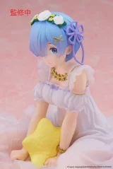 Оригинальная аниме фигурка «Desktop Cute Rem Star Dreamy Ver.»