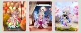 Игрушка-сюрприз с коллекционной фигуркой «Robotime Rolife Suri Fairy Town»