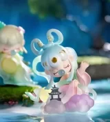 Игрушка-сюрприз с коллекционной фигуркой «Robotime Rolife Nanci Poetic Beauty Series»