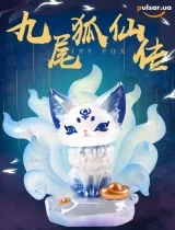 Іграшка-сюрприз із колекційною фігуркою &laquo;Chic Nine Tailed Fox Fairy Blind Box&raquo;