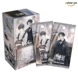 Колекційні картки (бустери) &laquo;Little Mushroom Card Wasteland Paradise Series&raquo; ver. 1