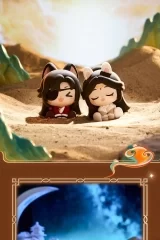 Игрушка-сюрприз с коллекционной фигуркой «Genuine Tian Guan Ci Fu Ming yue Lou lan Series Blind Box»