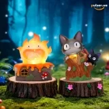 Игрушка-сюрприз с коллекционной фигуркой &laquo;Hayao Miyazaki The Healing Fairy-tale Kingdom blind box&raquo;