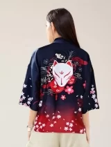 Хаори «Inari Fox» модель 2