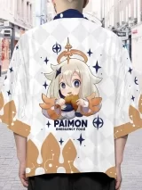 Хаори «Genshin Impact - Paimon»