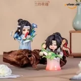 Игрушка-сюрприз с коллекционной фигуркой &laquo;Mo Dao Zu Shi Porcelain Bloom Rhythm Series Blind Box&raquo;