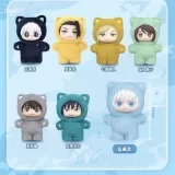 Игрушка-сюрприз с коллекционной фигуркой «Jujutsu Kaisen‌‌ Cat Paradise Party Series Mysterious box»