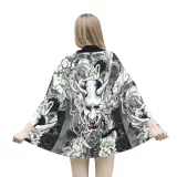 Хаори «Demon Print»