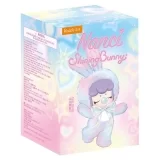 Игрушка-сюрприз с коллекционной фигуркой «Robotime Rolife Nanci Shining Bunny Series»