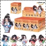 Іграшка-сюрприз із колекційною фігуркою &laquo;Mo Dao Zu Shi Porcelain Bloom Rhythm Series Blind Box&raquo;