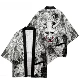 Хаори «Demon Print»