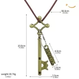 Кулон Shingeki no Kyojin  tape 12