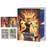 Альбом для колекционнах аниме карточек (бустеров) «Naruto: Shippuuden» v 1