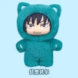 Игрушка-сюрприз с коллекционной фигуркой «Jujutsu Kaisen‌‌ Cat Paradise Party Series Mysterious box»
