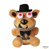 Мягкая игрушка &laquo;Five Night At Freddy ⭒ Fnaf ★ Nightmare Freddy&raquo;