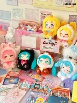 Игрушка-сюрприз с коллекционной фигуркой &laquo;Hatsune Miku Vol.1 Adorable Forest Creatures Animal Series&raquo;