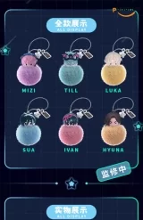 Игрушка-сюрприз с коллекционной фигуркой &laquo;Alien Stage Keychain Blind Box&raquo;